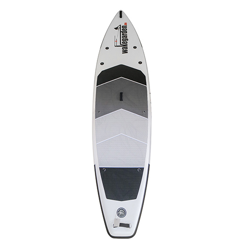 Black & White Aerated Paddle BoardYPD-038