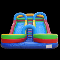 Inflatable water slide sam's clubYGS-17