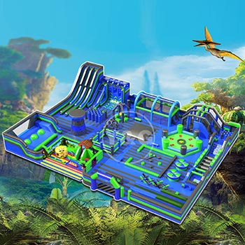 Mall Jump Giants Inflatable ParkYGIP-01