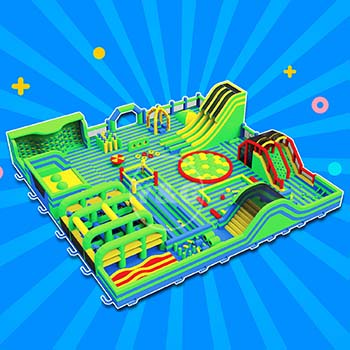 Carnival Inflatable Theme ParkYGIP-8