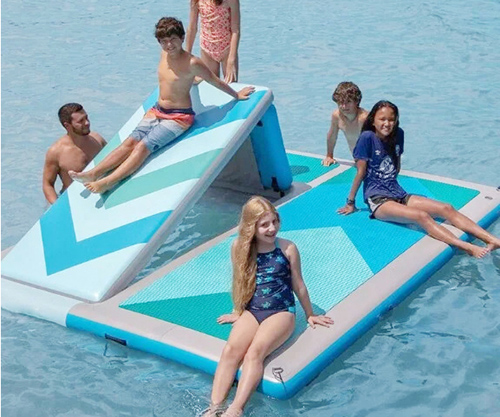 Original Beach Inflatable Floating DockYFP-05