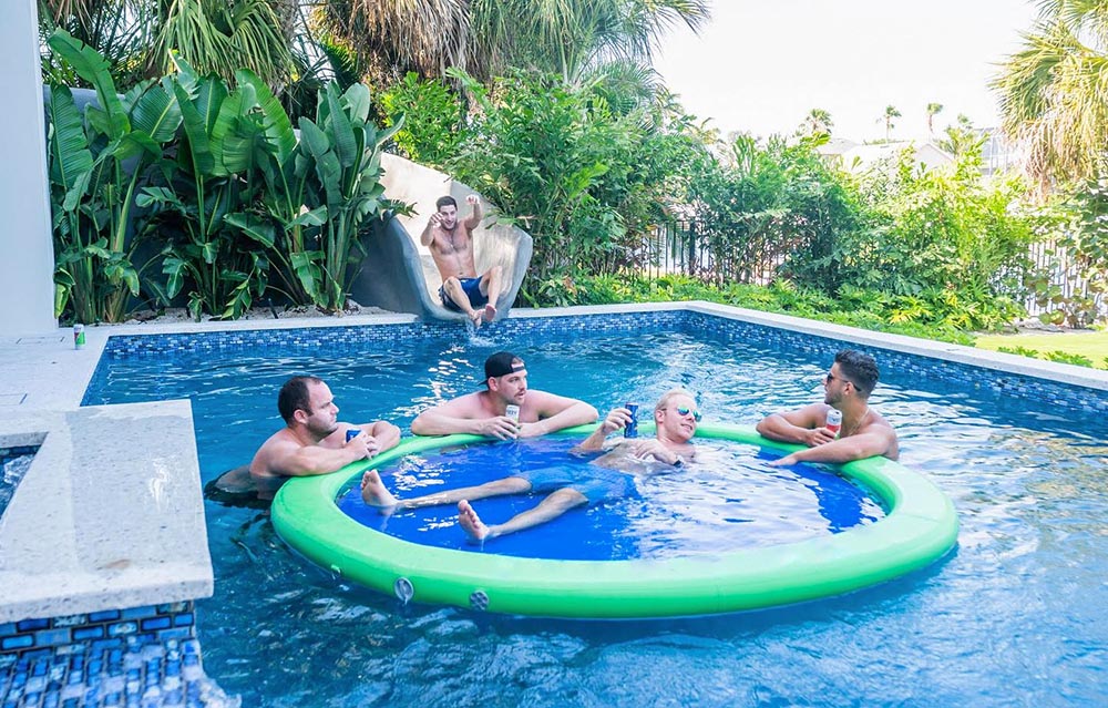 Lake Floating PlatformYFP-20