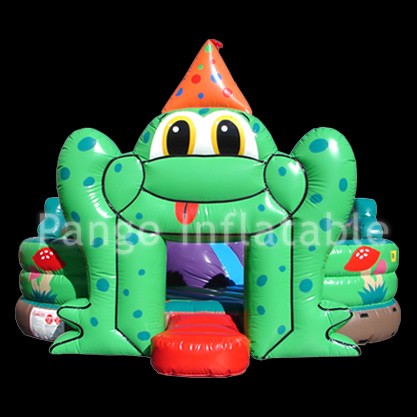 Cartoon Bouncer HousesGB404