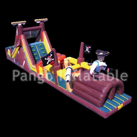 Inflatable Obstacles EntertainmentGE085